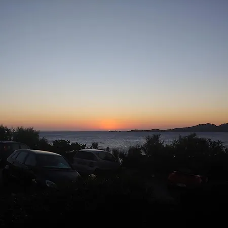 Casa Mughetto R5055 Wifi, Seafront, Private Sea Access, Swimming Pool Semesterbostad La Maddalena (Sassari)