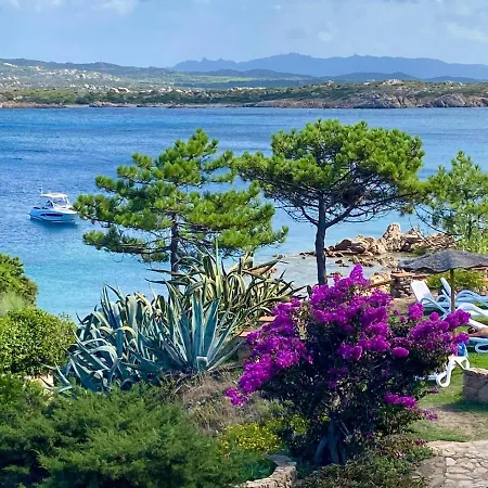 Holiday home Casa Mughetto R5055 Seafront, Private Sea Access, Swimming Pool