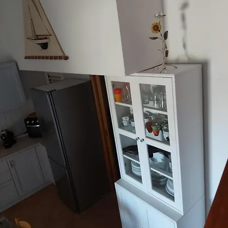 Vakantiehuis Casa Mughetto R5055 Wifi, Seafront, Private Sea Access, Swimming Pool La Maddalena (Sassari)