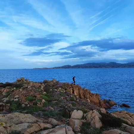 Casa Mughetto R5055 Seafront, Private Sea Access, Swimming Pool La Maddalena (Sassari)