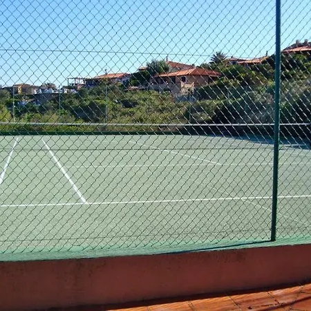 Vakantiehuis Casa Mughetto R5055 Wifi, Seafront, Private Sea Access, Swimming Pool *