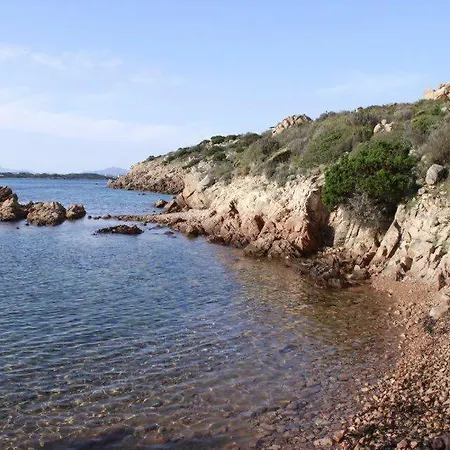 Casa Mughetto R5055 Wifi, Seafront, Private Sea Access, Swimming Pool La Maddalena (Sassari)