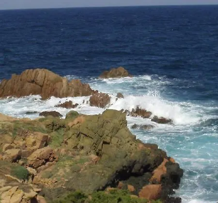 Holiday home Casa Mughetto R5055 Seafront, Private Sea Access, Swimming Pool La Maddalena (Sassari)