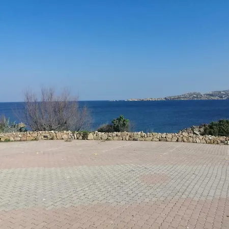 Дом отдыха Casa Mughetto R5055 Wifi, Seafront, Private Sea Access, Swimming Pool *