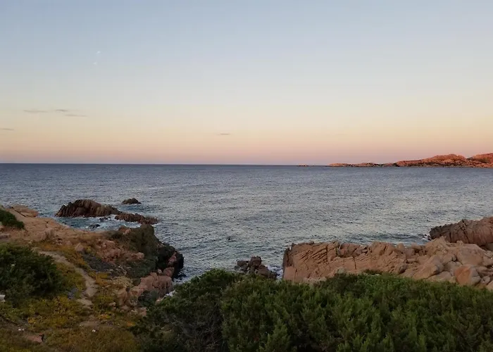 Casa Mughetto R5055 Wifi, Seafront, Private Sea Access, Swimming Pool Nyaraló