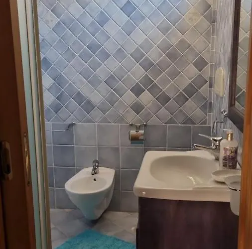 Nyaraló Casa Mughetto R5055 Wifi, Seafront, Private Sea Access, Swimming Pool La Maddalena