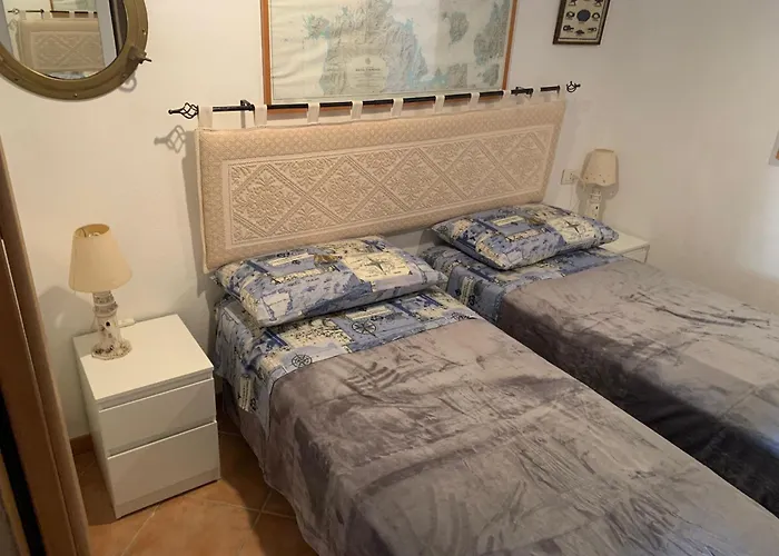 Casa Mughetto R5055 Wifi, Seafront, Private Sea Access, Swimming Pool Nyaraló *