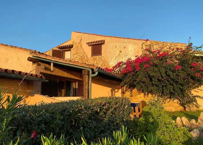 Casa Mughetto R5055 Wifi, Seafront, Private Sea Access, Swimming Pool *
