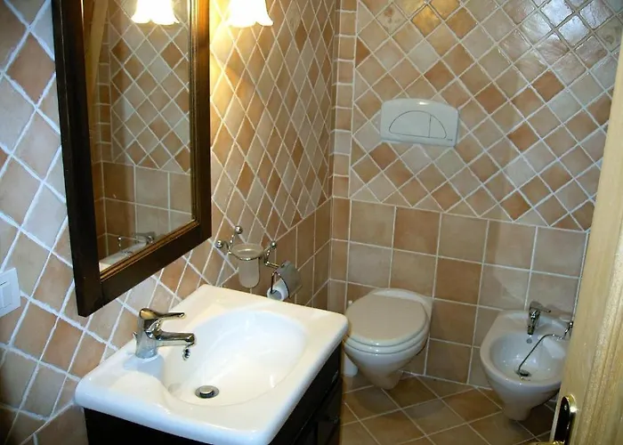Casa Mughetto R5055 Wifi, Seafront, Private Sea Access, Swimming Pool Nyaraló *